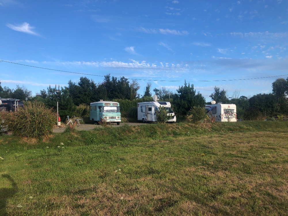 Aire camping-car  Plouguiel (22220) - Photo 7